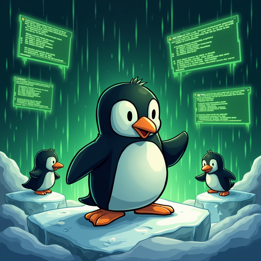 Building out my gaming server on Linux Mint